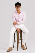 Soft Pink Everyday Essentials Shirt