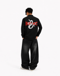 INSTINCT BLACK SHIRT