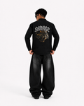 SAVAGE BLACK SHIRT
