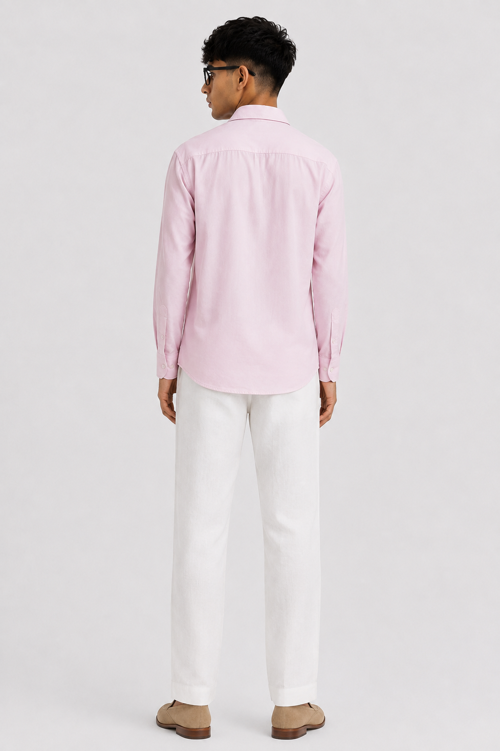 Soft Pink Everyday Essentials Shirt