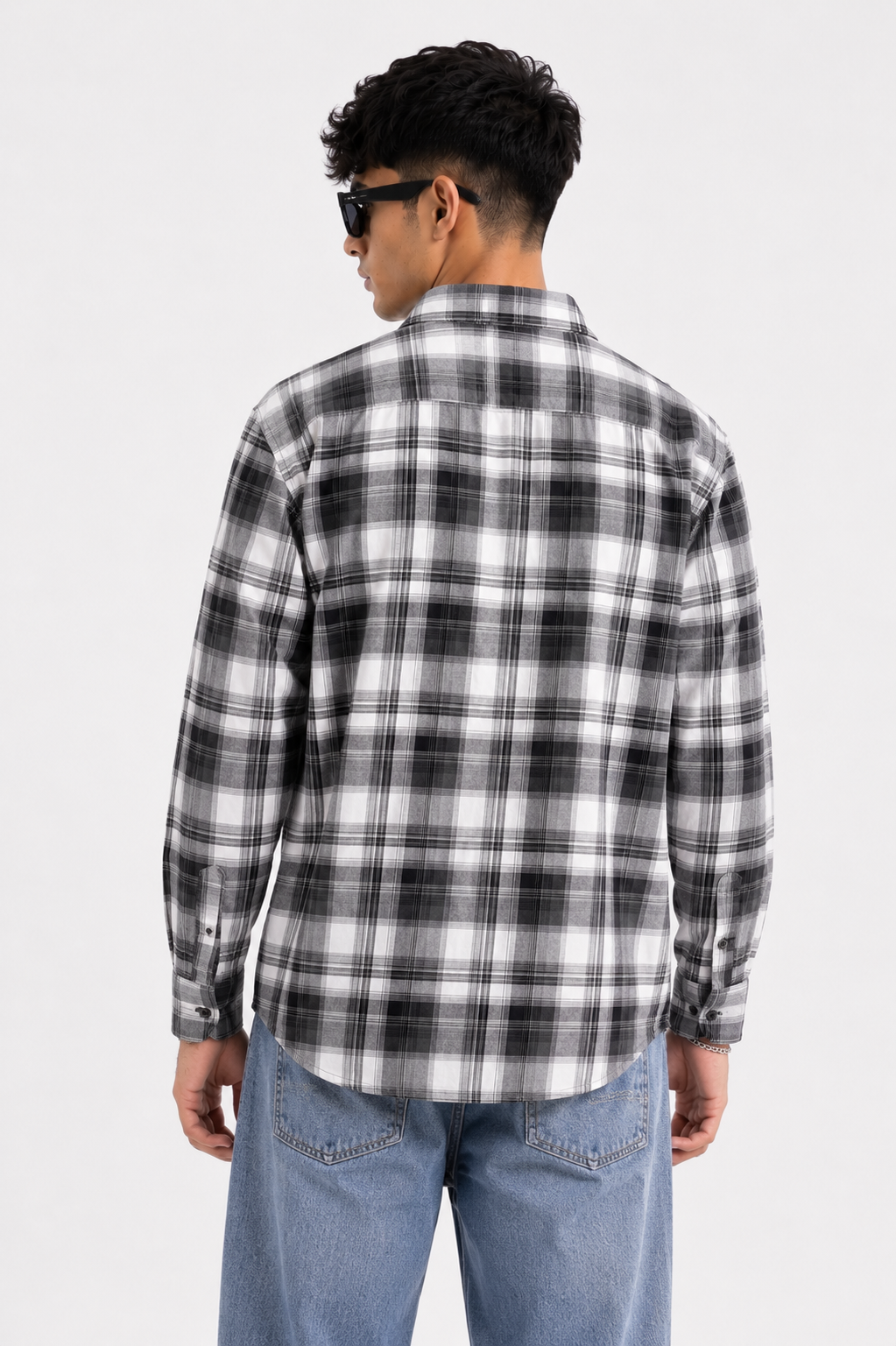 Heritage Check Full Sleeve Shirt