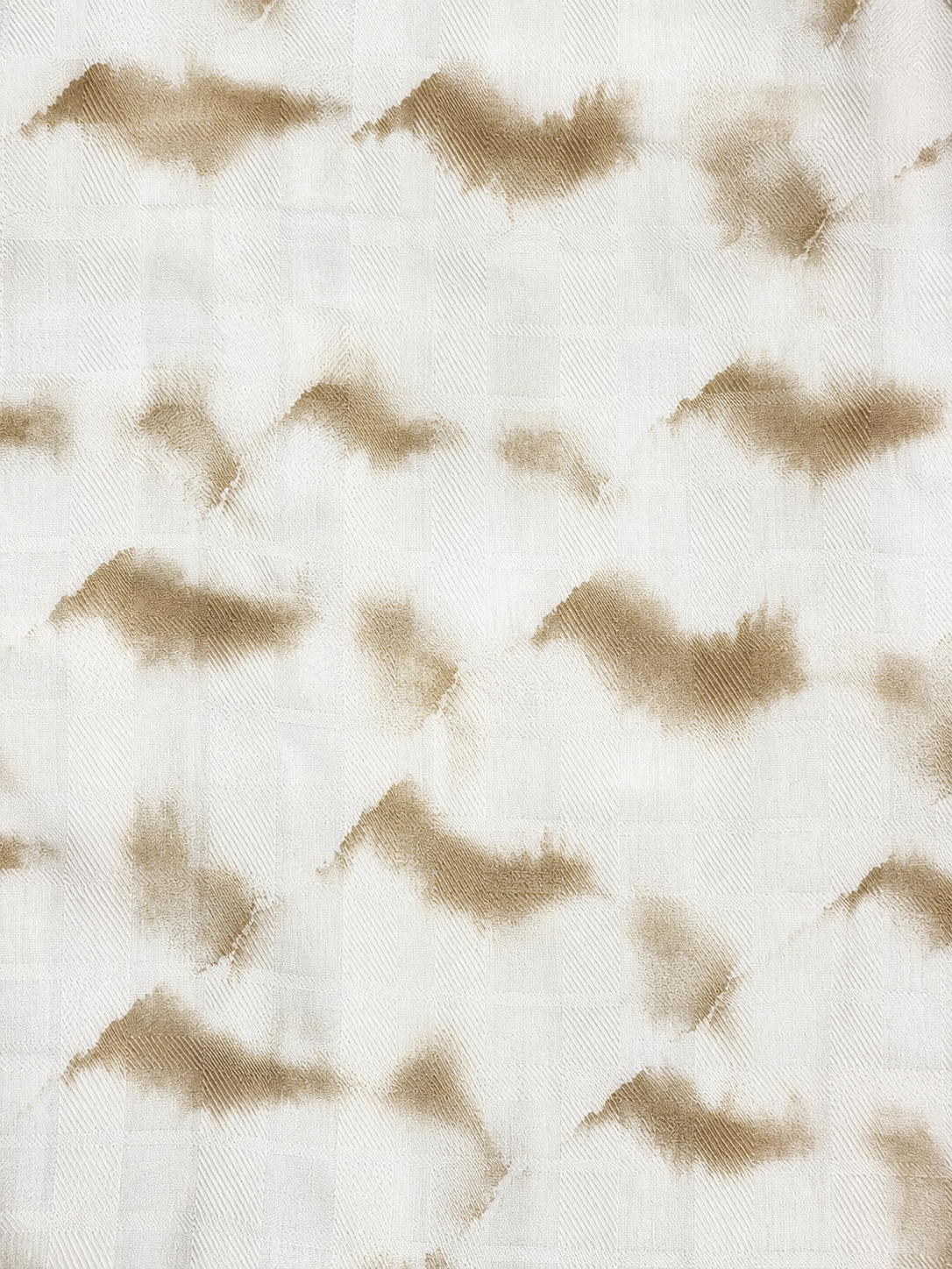 Sand Dune Mist Printed Premium Cotton Shirt