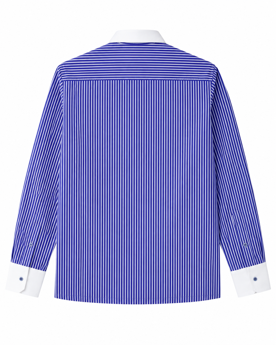 Monarch Blue Signature Stripe Shirt