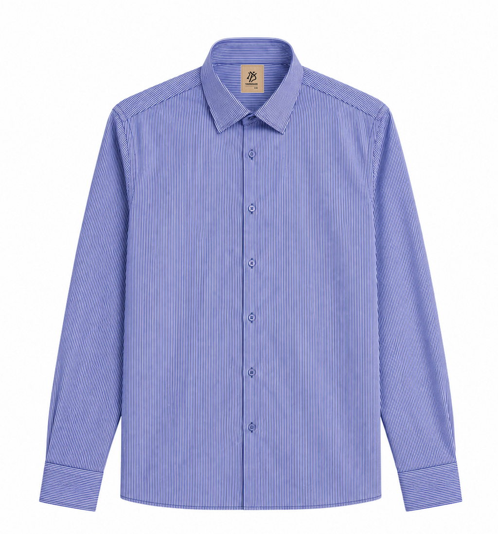 Signature Teddy Graphic Stripe Shirt