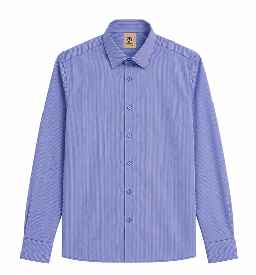 Signature Teddy Graphic Stripe Shirt
